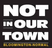 Not In Our Town Logo